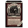 thumbnail image 4 of Kodiak Cakes Power Cakes Flapjack & Waffle Mix, Cinnamon Oat, 20 oz (Pack of 18), 4 of 4