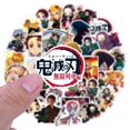 thumbnail image 4 of Oferta por tiempo limitado!50 pegatinas de anime para cosplay, pegatinas de personajes, accesorios de PVC impermeables, pegatinas de calcomanías, 4 of 6