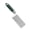 Dark Green, variant on Crinkle Fry Cutter Knife - Multi-Purpose Wavy Blade Vegetable Chopper for Potatoes & More(Brown,24.5x11.5x5cm,1PCS)