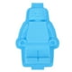 thumbnail image 1 of Molde para tartas, molde de silicona con forma de robot, molde de silicona, molde para hielo, diseño revolucionario, 1 of 12