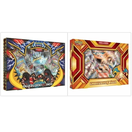 41+ Pokemon Cards Charizard Gx Box Pictures