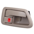thumbnail image 3 of SCITOO Door Handless Exterior Interior Right Side Replacement fit for 1997-2001 for Toyota camry(4pcs), 3 of 4