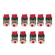 thumbnail image 5 of Juegos De Calcetines Navideños Para Perros, Patrón De Alce De Moda, A Prueba De Suciedad, Elásticos Y Cálidos, Protectores De Patas Para Perros, Gatos, Mascotas M, 5 of 5