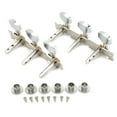 thumbnail image 1 of Guitar Tuning Pegs,2PCS Guitar String Button Guitar String Keys Open Guitar String Button User-Friendly Design, 1 of 8