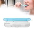 thumbnail image 3 of Toothbrush Cleaner, ABS Micro Switch UV Toothbrush Cleaning Case Sturdy  for Home Travel for Family Members, 3 of 7