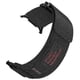 thumbnail image 1 of Compatible For Samsung Galaxy Watch Ultra 47mm Wrist Strap Magic Tape Nylon Watch Band, 1 of 4