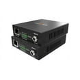 thumbnail image 3 of BZBGEAR 4-Port USB 3.0 HDBaseT Extender Over Cat6/7 Cable with PoC/RS-232/FSYNC GPIO up to 330ft, 3 of 10