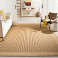 thumbnail image 3 of SAFAVIEH Palm Beach Adalyn Geometric Area Rug, Maize, 3' x 5', 3 of 6