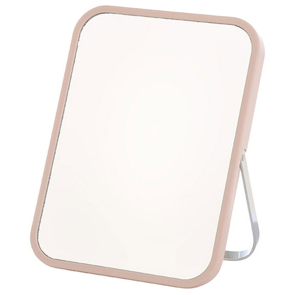 OFFIGAM Lightweight Compact Travel Makeup Mirror, Multiple Colors, Clear Reflection, No Distortion, Portable for Bathroom and Travel Use