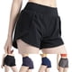 thumbnail image 5 of Women Lightspeed Dry Pants Side Pockets Breathable Loose Casual Yoga Shorts, 5 of 8