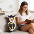 thumbnail image 4 of Bookk Custom Photo Graduation Keepsake With Your Picture Unique Shape Doll Memorial, 4 of 5