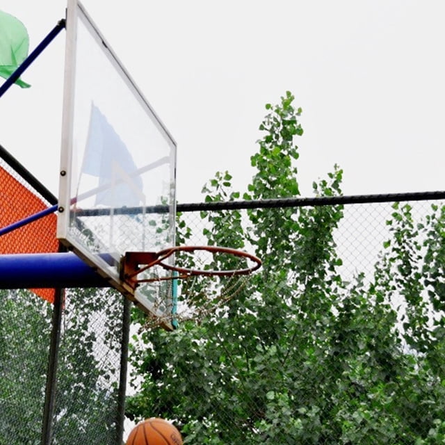 Red de Baloncesto ANGGREK Hierro Resistente Portátil
