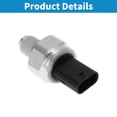 thumbnail image 6 of Unique Bargains 1 Pcs No.12635397/55488247/12630433/12637356/12661808/12659289 Engine Oil Pressure Sensor for BUICK CASCADA 2016-2019 for BUICK ENCORE 2019-2022, 6 of 7