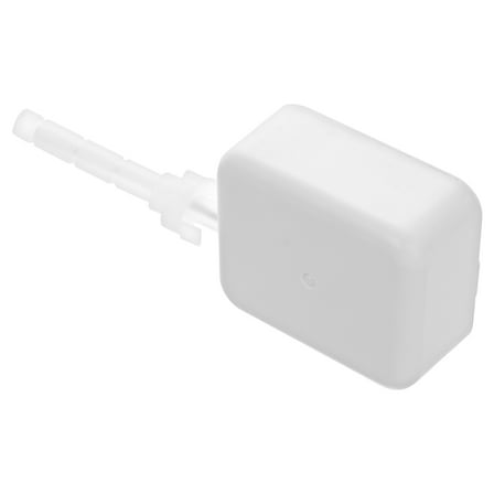 Soimiss Hand Crank Music Box Movement White 18 Note DIY Mechanical Music Kit