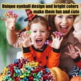 thumbnail image 4 of Set de marionetas con dedos Aruyps Eye Wiggly Eyeball, 100 unidades para niños, 4 of 7