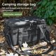 thumbnail image 4 of Organizador Utensilios Cocina para Acampar 32 L, Bolsa Almacenamiento para Maletero Coche Gran Capacidad, Bolsa Portátil para Herramientas Viaje y Artículos para Acampar, 4 of 5