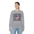 thumbnail image 6 of Arizona AZ Moving Vacation Sweatshirt, Gifts, Crewneck, 6 of 7