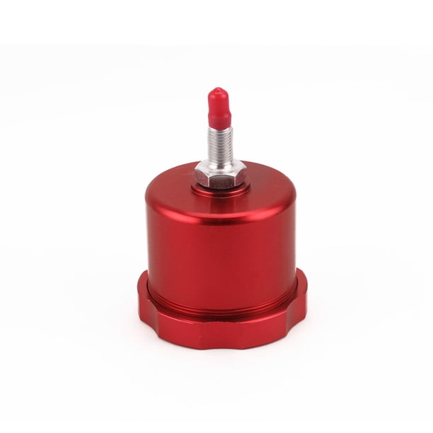 Speravity Universal Racing Car Drifting Handbrake Oil Cup Reemplazo del vehículo Hidráulico E-brake Depósito de almacenamiento Can Automotive Vehículos, repuestos y accesorios Mis Rojo