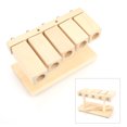 thumbnail image 2 of Bloc de Percussion en Bois, Bloc de Percussion en Bois 5 Blocs de Musique avec Marteau Instrument de Rythme de Percussion Conçu sur Mesure, 2 of 8