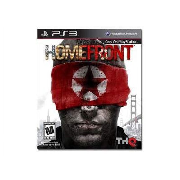 Homefront - PlayStation 3