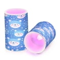 thumbnail image 7 of Yayeee Flameless Candles with Remote Flickering Battery Operated Multi Color Changing, Blue Bears, 7 of 7