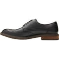 thumbnail image 3 of Men's Vionic Bruno Oxford Black Leather 12 M, 3 of 5