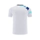 thumbnail image 2 of Camiseta de primavera/verano de talla grande con estampado diagonal, nueva camiseta de bádminton para hombre y mujer, estampado superior, 2 of 2