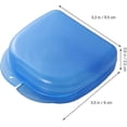 thumbnail image 1 of 3Pcs Professional Dental Night Mouth Protection For Quiet Sleep, Remove The Teeth Grinding, 1 of 4