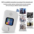 thumbnail image 2 of Portable 4G WiFi Router with Sim Card Slot Support 10 Users, 2 of 5