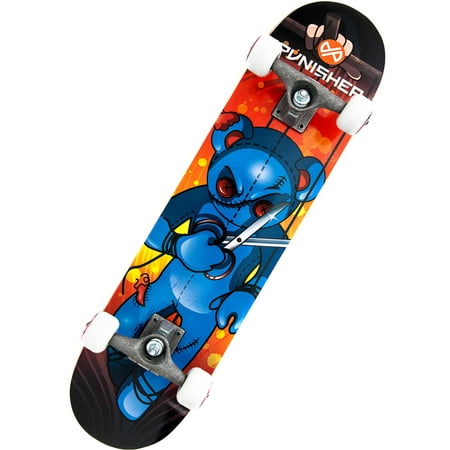 Punisher Skateboards Puppet 31.5