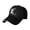 Black, variant on Capital University Sandwich Cap Unisex Classic Baseball Capunisex Adjustable Casquette Dad Hat