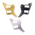 thumbnail image 3 of Maoww Vintage Style Guitar Pickguard Lightweight Front Guard Cover Rustproof Wear-resistant Scratch Plates For Instrument Accessories Gold, 3 of 7