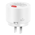 thumbnail image 1 of Sensor de gas natural inteligente Tuya con wifi, detector de fugas de gas GLP, carbón combustible, seguridad contra incendios, enchufe estadounidense, 1 of 8