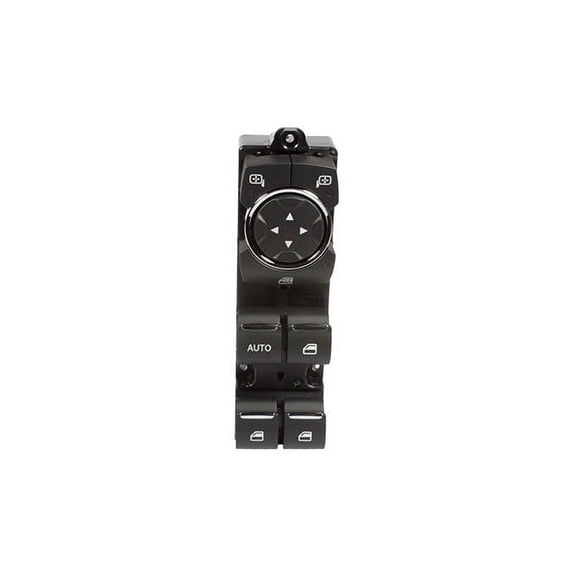 Front Left Window Switch - Compatible with 2011 - 2016 Ford Explorer 2012 2013 2014 2015