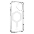 thumbnail image 3 of UAG Plyo MagSafe Rugged Case Ice/White for iPhone 16, 3 of 5