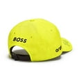 thumbnail image 2 of Aston Martin F1 Team Unisex Driver Fernando Alfonso Yellow Hat 2024, 2 of 3