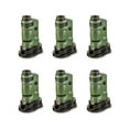 thumbnail image 2 of Carson MicroBrite 20x-40x Zoom LED Lighted Pocket Microscope- 6 Pack, 2 of 8