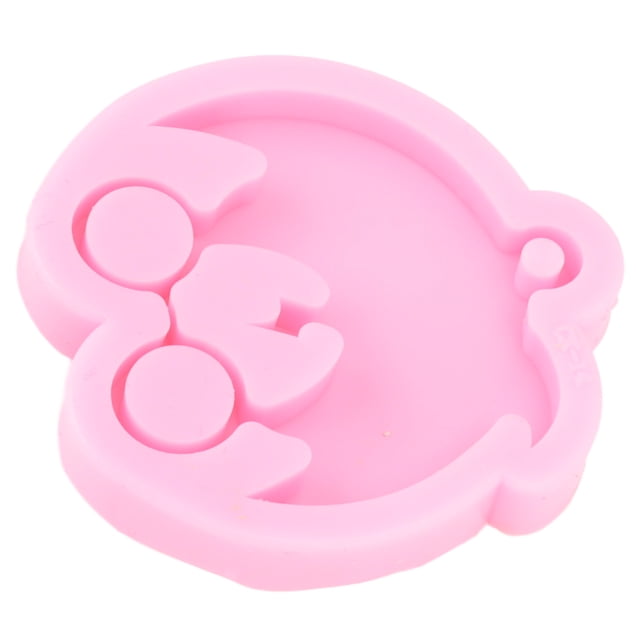 Mini Molde De Silicona, Decoración Flexible De Molde De Silicona Fácil De Limpiar Para Magdalenas