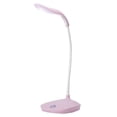 thumbnail image 2 of Foldable Table Lamp, Desk Lamp Three-level Brightness Adjustable Smart Eye Protection Lighting Design  For Home For Office Pink, 2 of 8