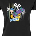 thumbnail image 3 of Disney - Standard Sports - BMX Frequent Flyer - Juniors Fitted Graphic T-Shirt, 3 of 5