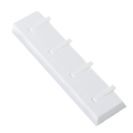 

Grandest Birch Pull Out Design Kitchen Hanger Saving Space ABS Daily Storage Bathroom Hanger for Dorm Self Adhesive Anti-corrosion