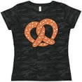 thumbnail image 3 of Inktastic Pretzel Women's T-Shirt, 3 of 5
