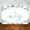 5x3FT, variant on Miss to Mrs Backdrop White Floral Wedding Dress Bridal Shower Party Decorations Banner Plain Concise Theme Bride to Be Engagement Photography Background Photo Booth Props