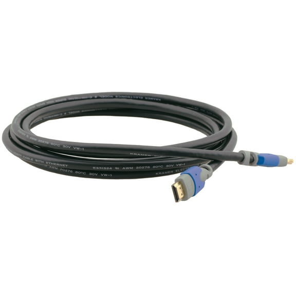 Kramer High-Speed HDMI Cable with Ethernet 9701114015