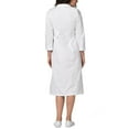 thumbnail image 2 of Adar Universal Scrub Dress For Women - Embroided Collar Dress, 2 of 7