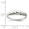 thumbnail image 2 of 925 Sterling Silver Ring, 2 of 2