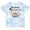 Tie Dye Blue, variant on Inktastic My Aunt Graduated and I'm Super Proud Boys or Girls Toddler T-Shirt