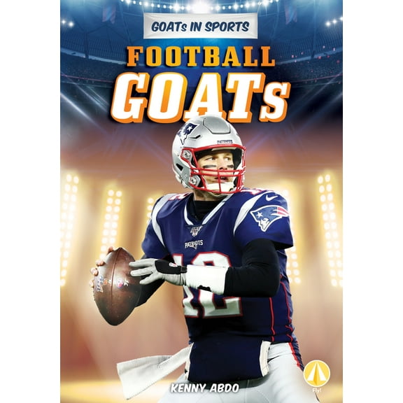 Goats in Sports Football Goats, (Hardcover)