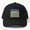 Black, variant on Ukrainian Roadside Recovery Baseball Cap, Farmer Tractor Towing Tank Design Hat