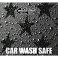 thumbnail image 3 of AnyStickerYouWant - Sugar Skull Fender Vent Vinyl Decal Sticker Fits & Compatible with Jeep Wrangler JL/Jeep Gladiator JT 2018+ Rare Sugar Skull Print, 3 of 6